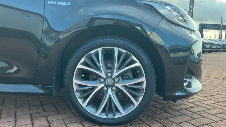 Toyota Yaris 1.5 Hybrid Excel 5dr CVT Hybrid Hatchback